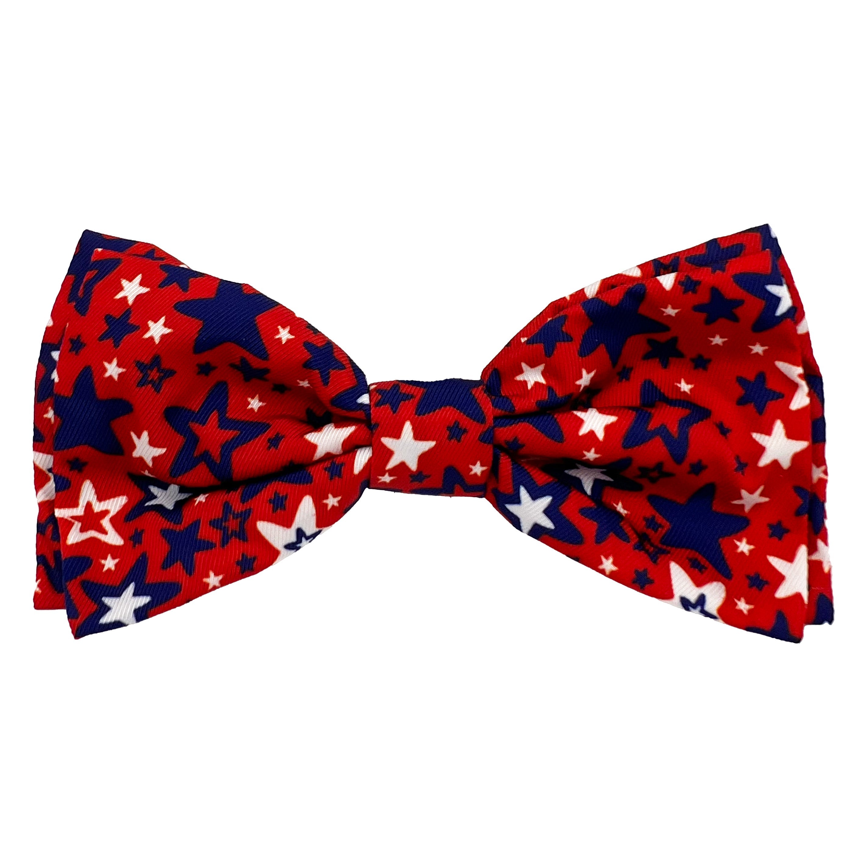 PatriotStarsBowTie