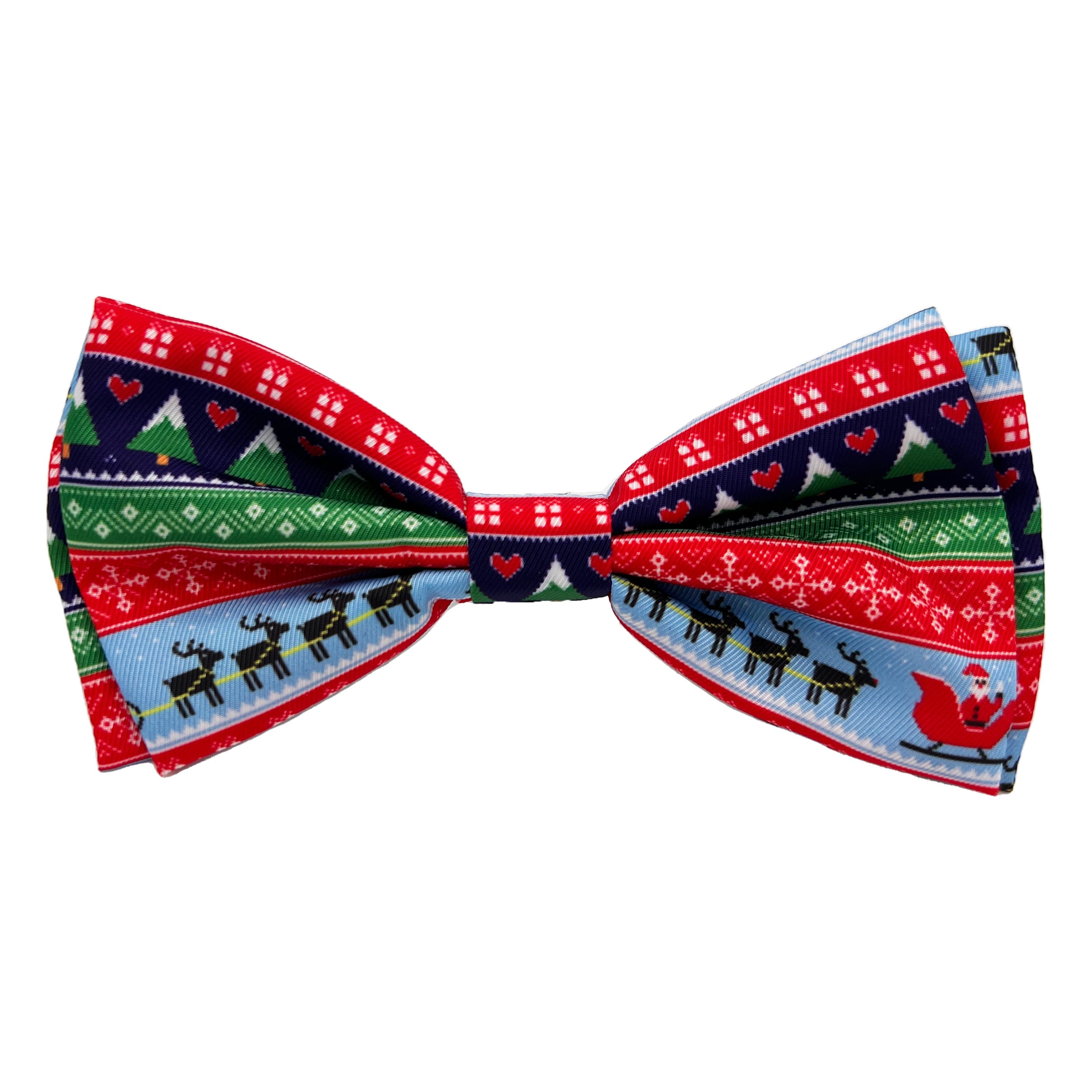 UglySweaterBowTie